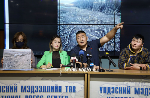 “Усны нөөцийн дүгнэлт гаргаагүй байхад  Байгаль орчны  яамтай үгсэн хувилдаж үнэлгээ батлуулсан”